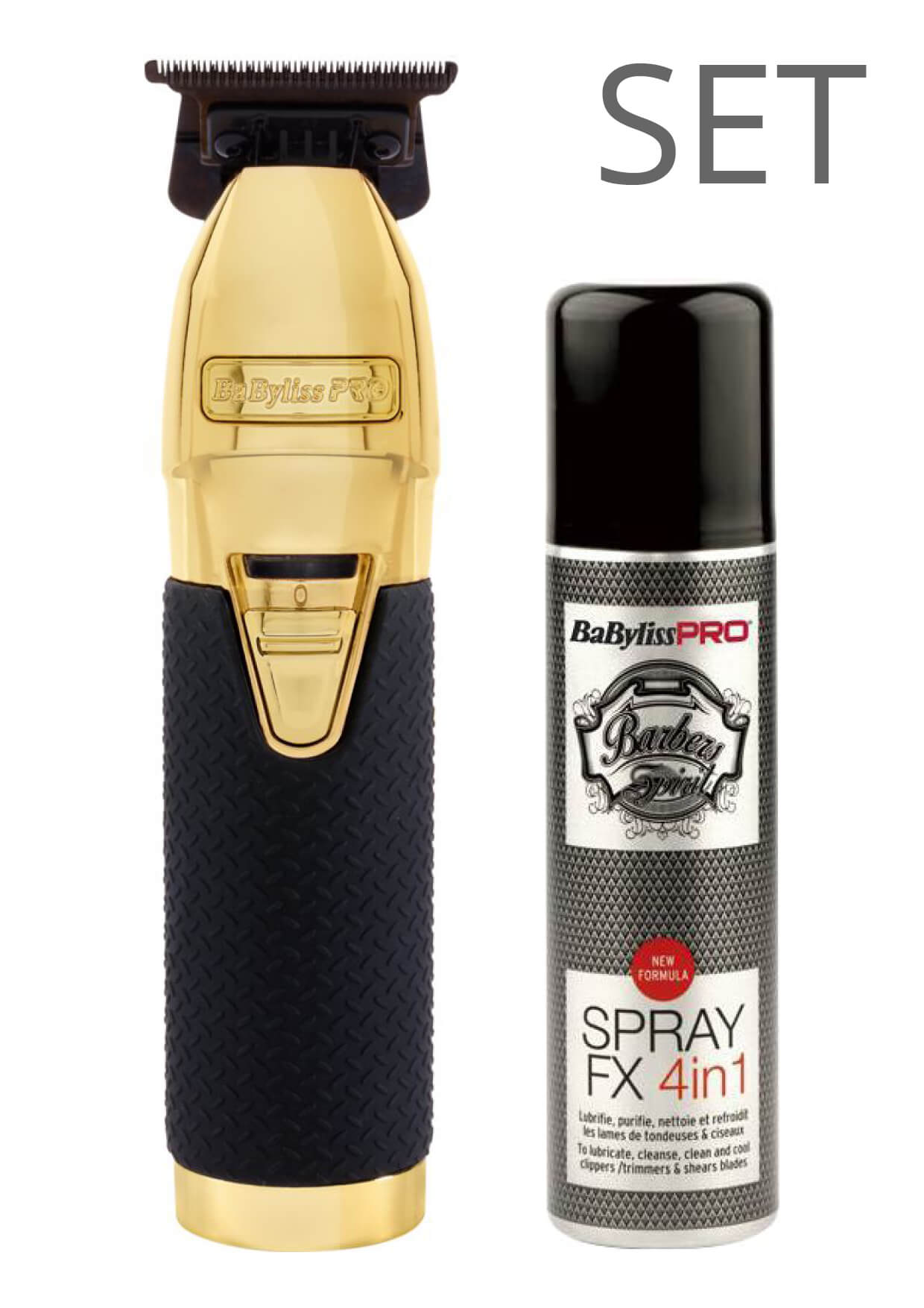 BabylissPro 4Artists Boost+ Trimmer 