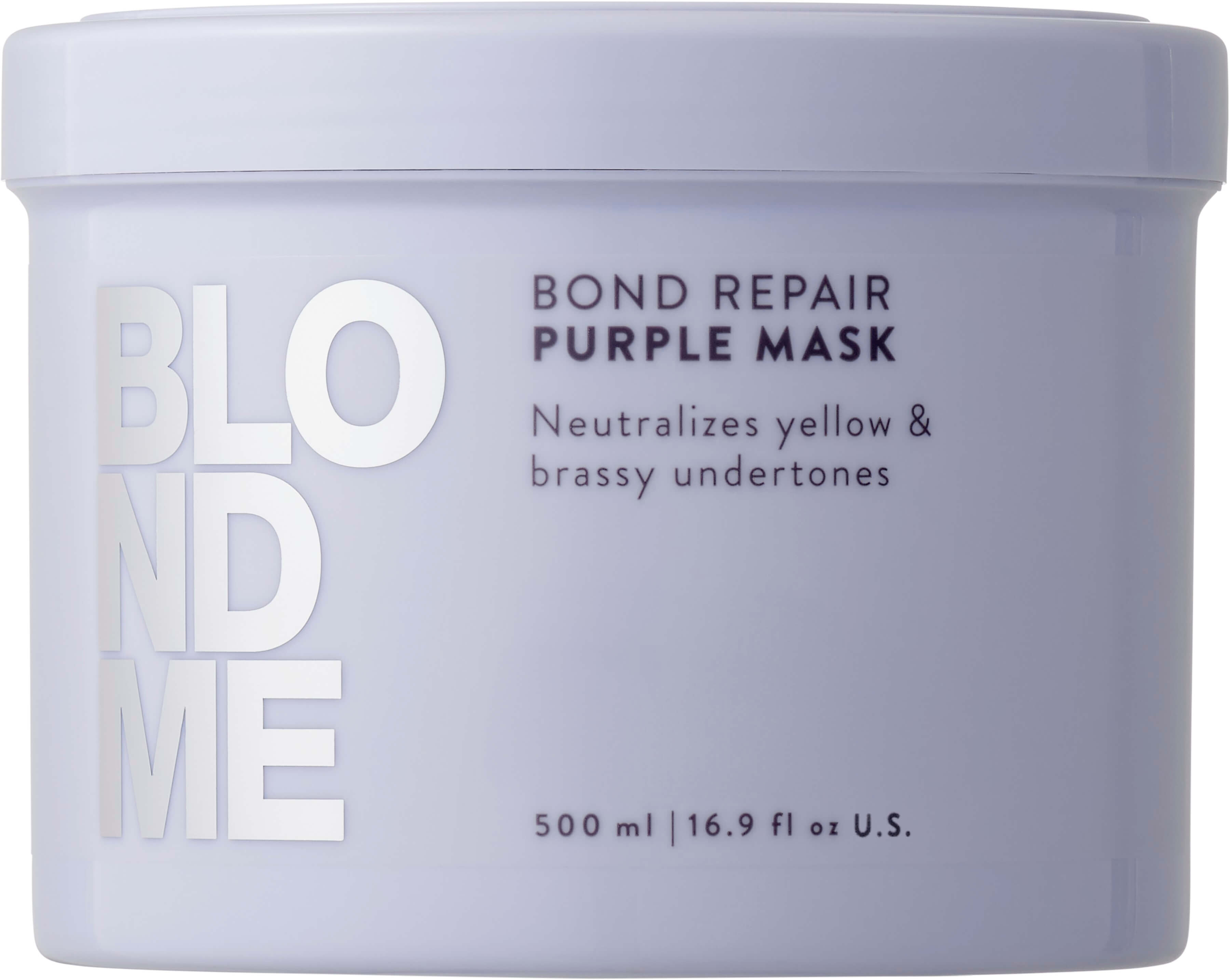 Blondme Bond Repair Purple Mask (gegen Gelbstich)