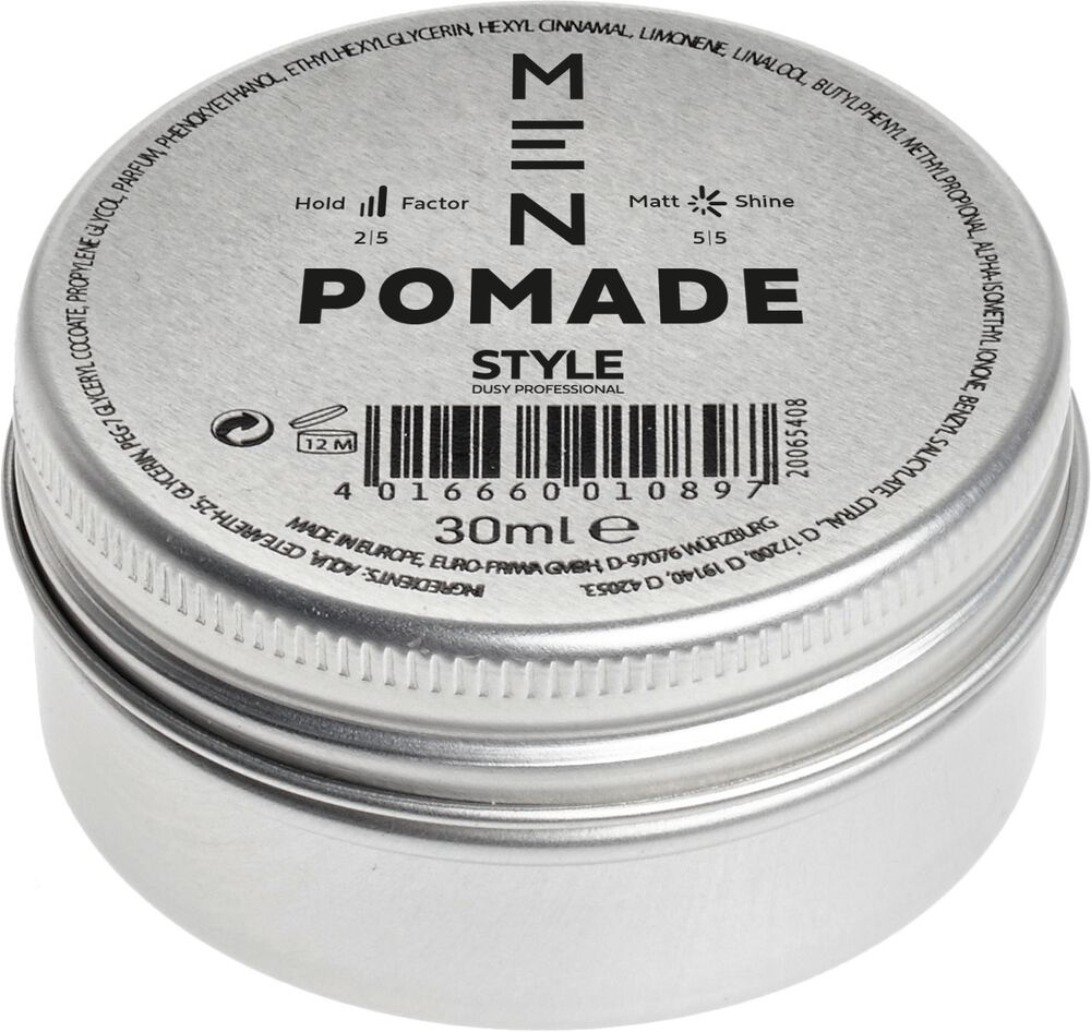 Dusy Style Men Pomade 30ml