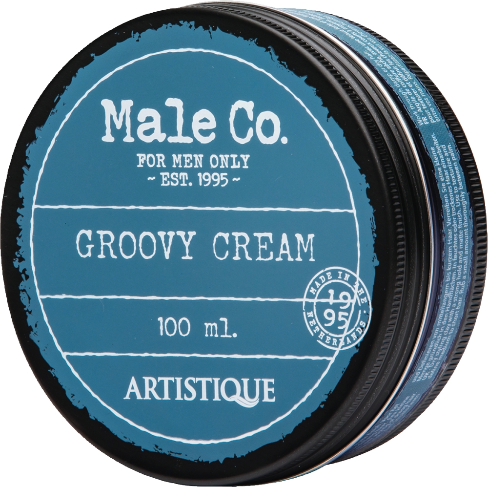 Male Co. Groovy Cream 100ml