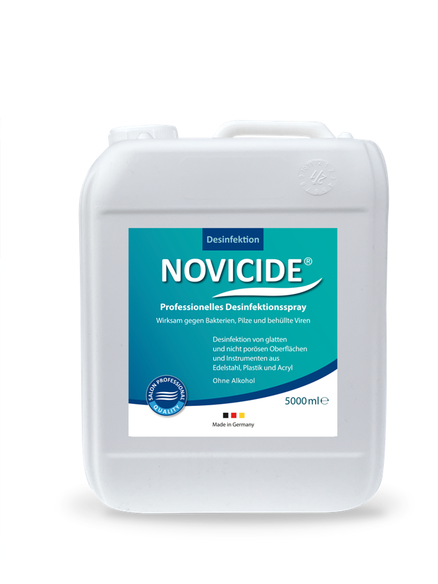 Novicide Desinfektionsmittel für Oberflächen