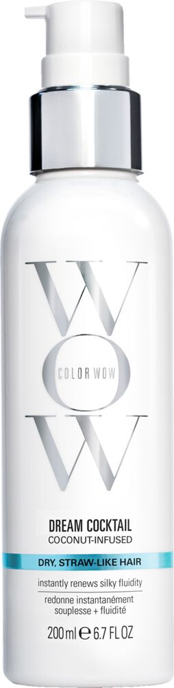 Color Wow Dream Cocktail Coconut Infused: Leave-in Fluid 200ml