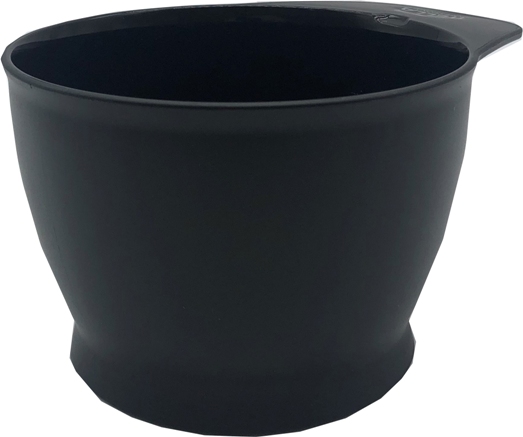 Wella Färbeschale schwarz 600ml Wella Färbeschale schwarz 600ml
