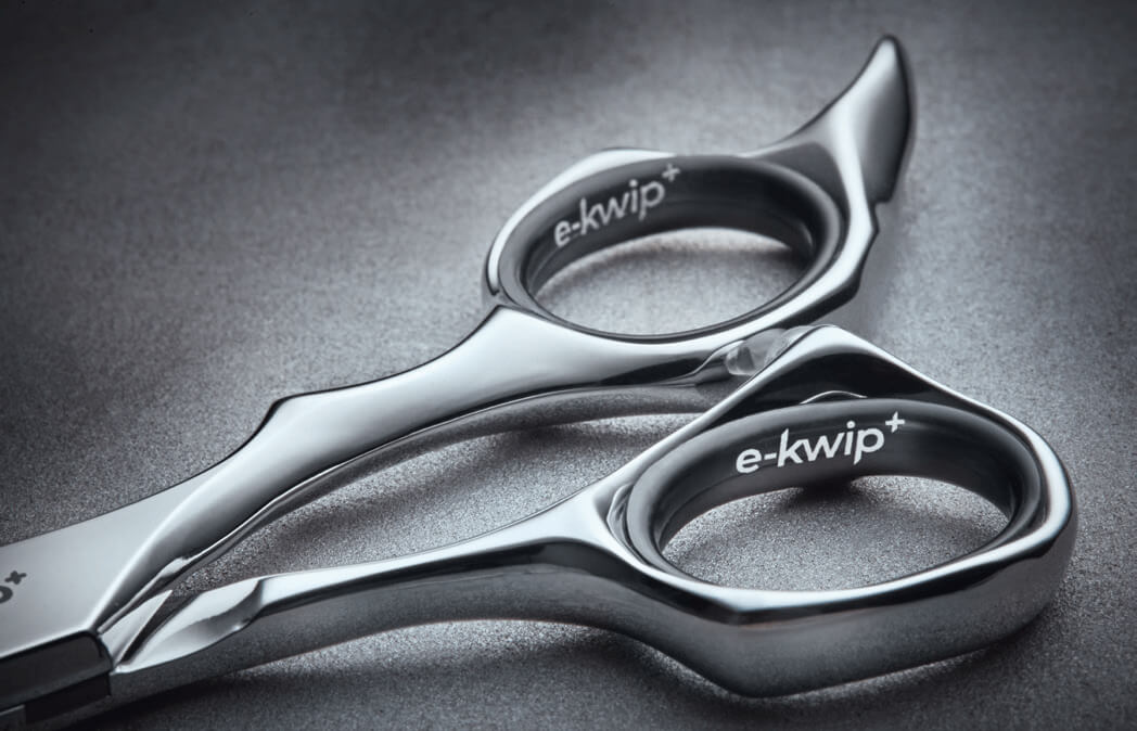 e-kwip plus Future Haarschere