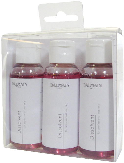 Balmain Dissolvent 3x50ml Fl.