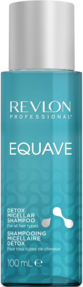 Revlon Equave Detox Micellar Shampoo für alle Haartypen