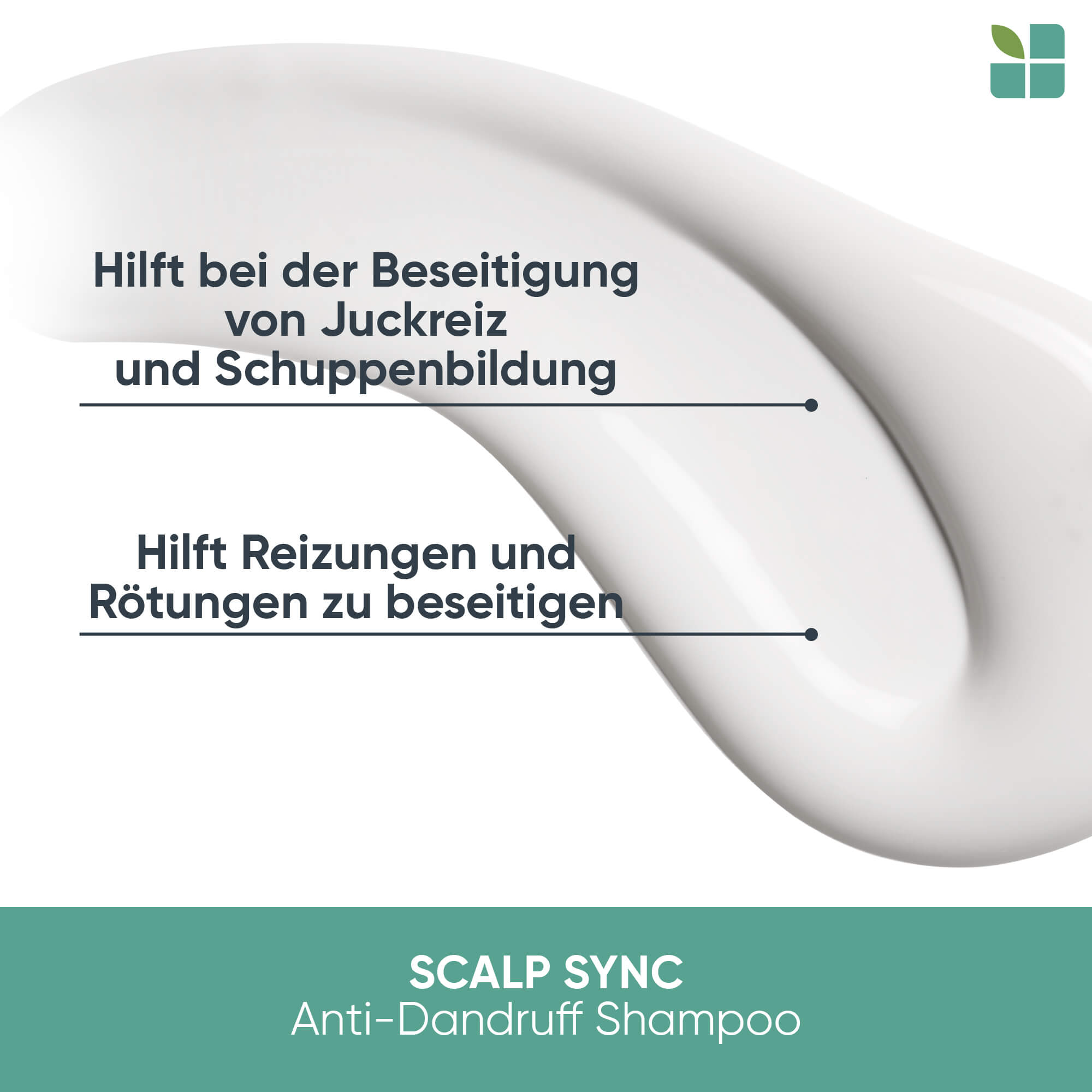 Biolage Scalp Sync Anti Schuppen Shampoo 250ml