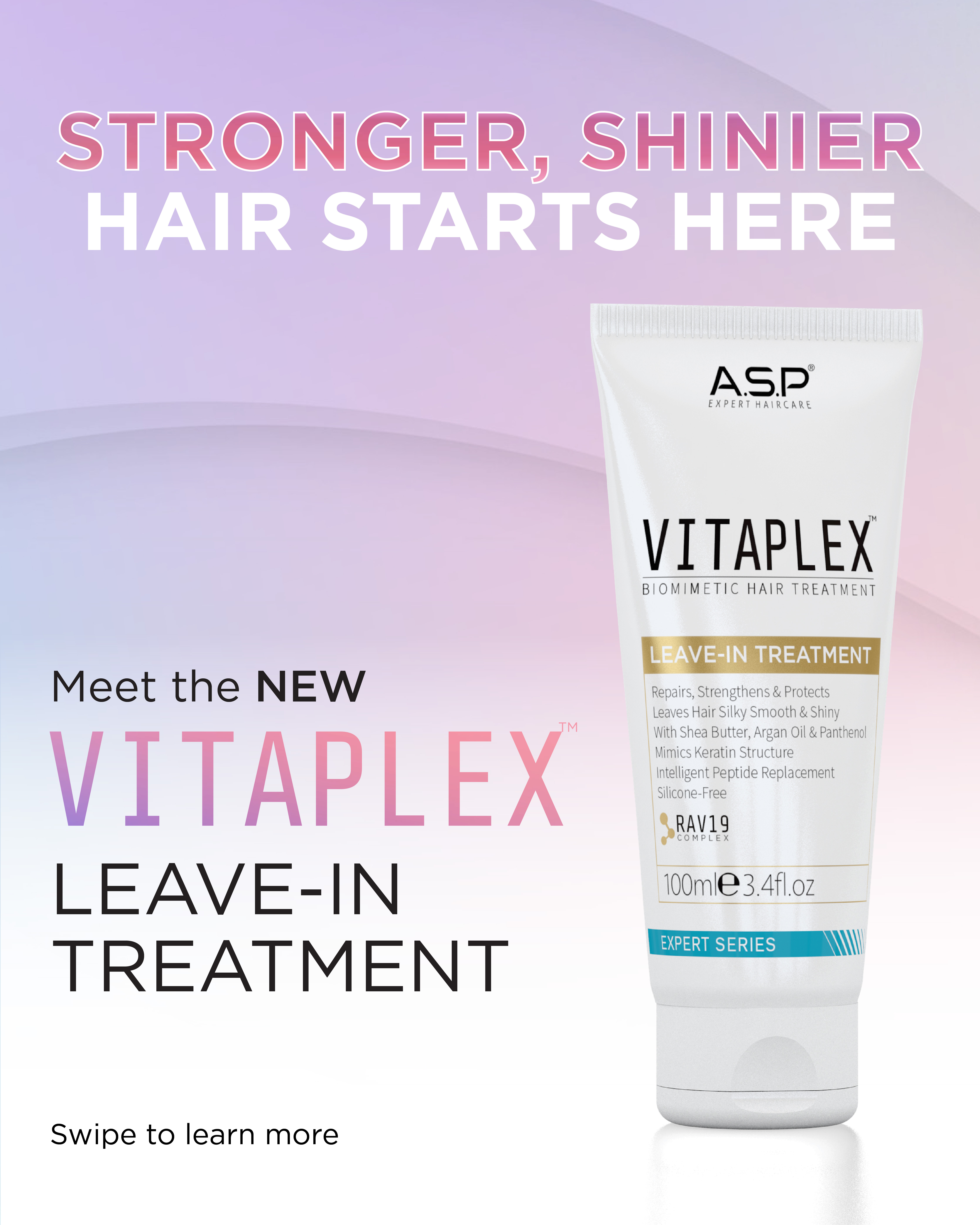 Vitaplex Leave In Treatment 100ml