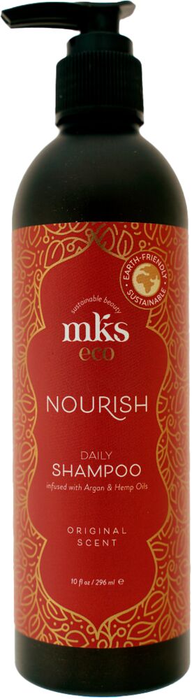MKS eco Nourish Shampoo mit Hanföl