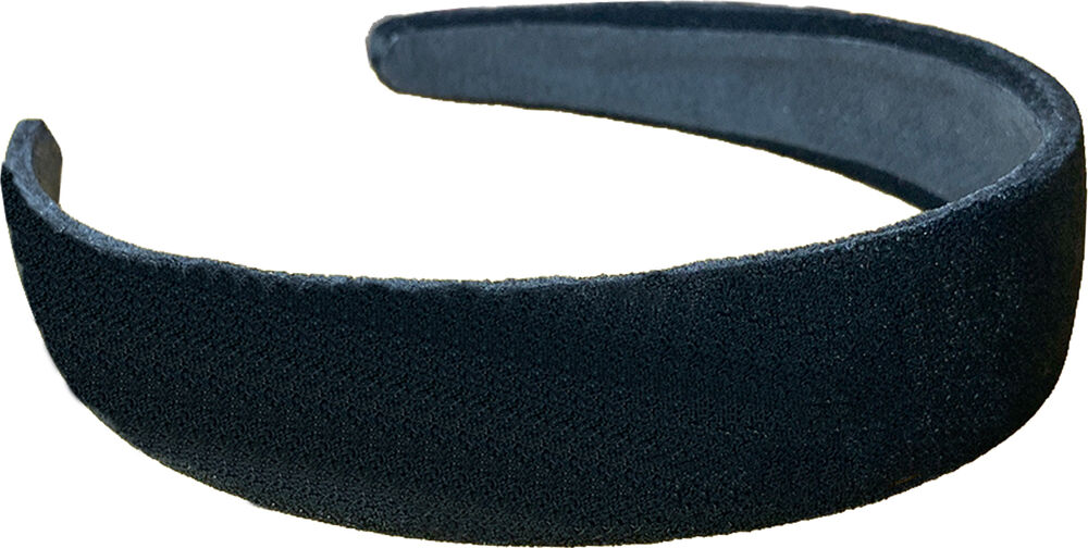 Samthaarreif dick, schwarz Samthaarreif dick, schwarz