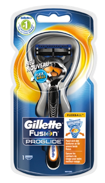 Gillette ProGlide Flexball Rasierapparat
