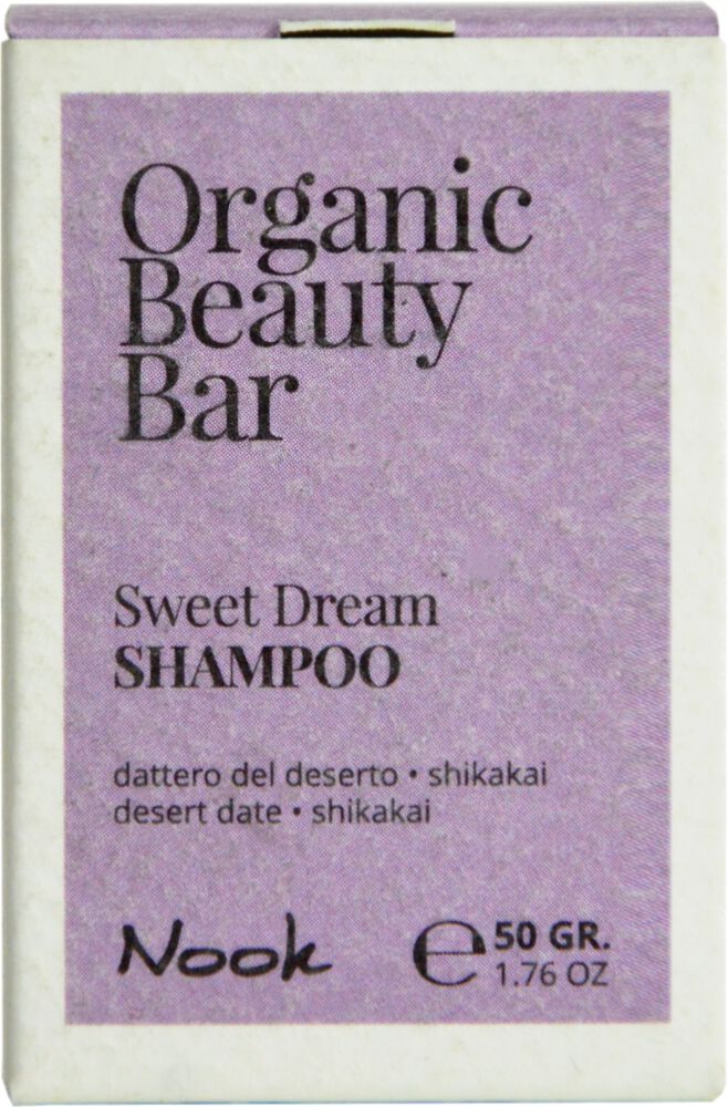 Nook Sweet Dream Shampoo 50g