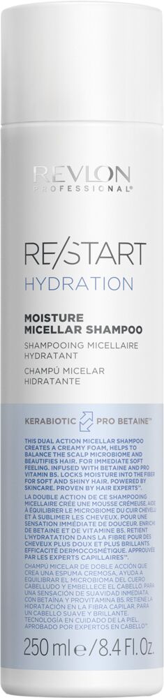 revlon- professional-re-start-hydration-moisture-micellar-shampoo-fuer-trockenes-haar-weiss-blaue-flasche-250-ml