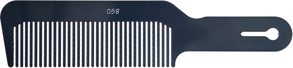 The Shave Factory Maschinen-Haarschneidekamm 058 The Shave Factory Maschinen-Haarschneidekamm 058