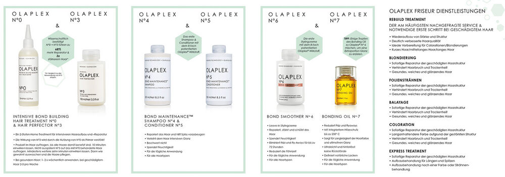 Olaplex Flyer DE