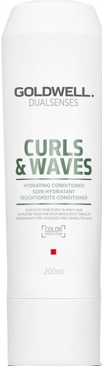 Dualsenses Curls & Waves Hydrating Conditioner Dualsenses Curls & Waves Hydrating Conditioner