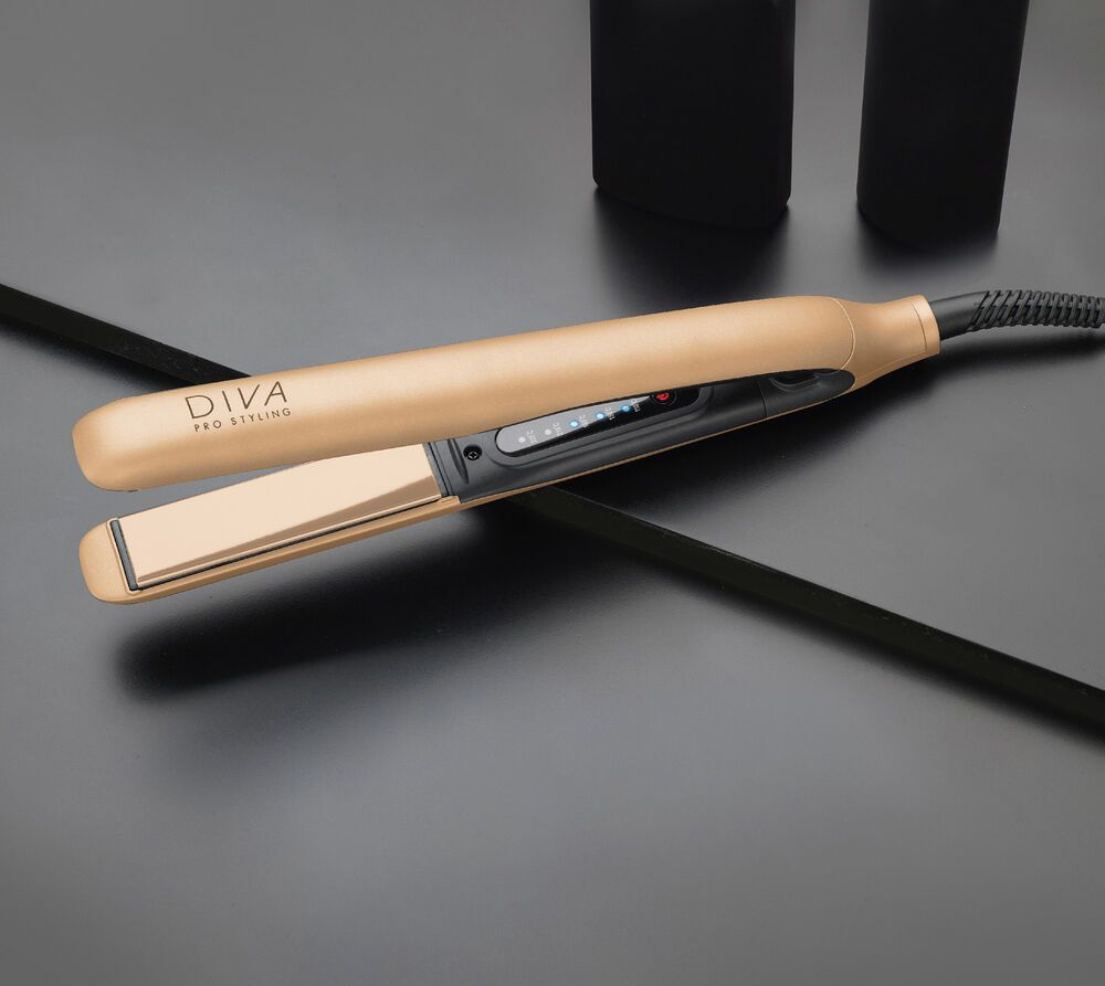DIVA Pro Styling Precious Metals Touch Straightener