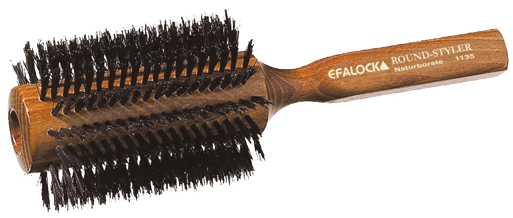 Efa Round Styler 36/70mm Naturborste Efa Round Styler 36/70mm Naturborste