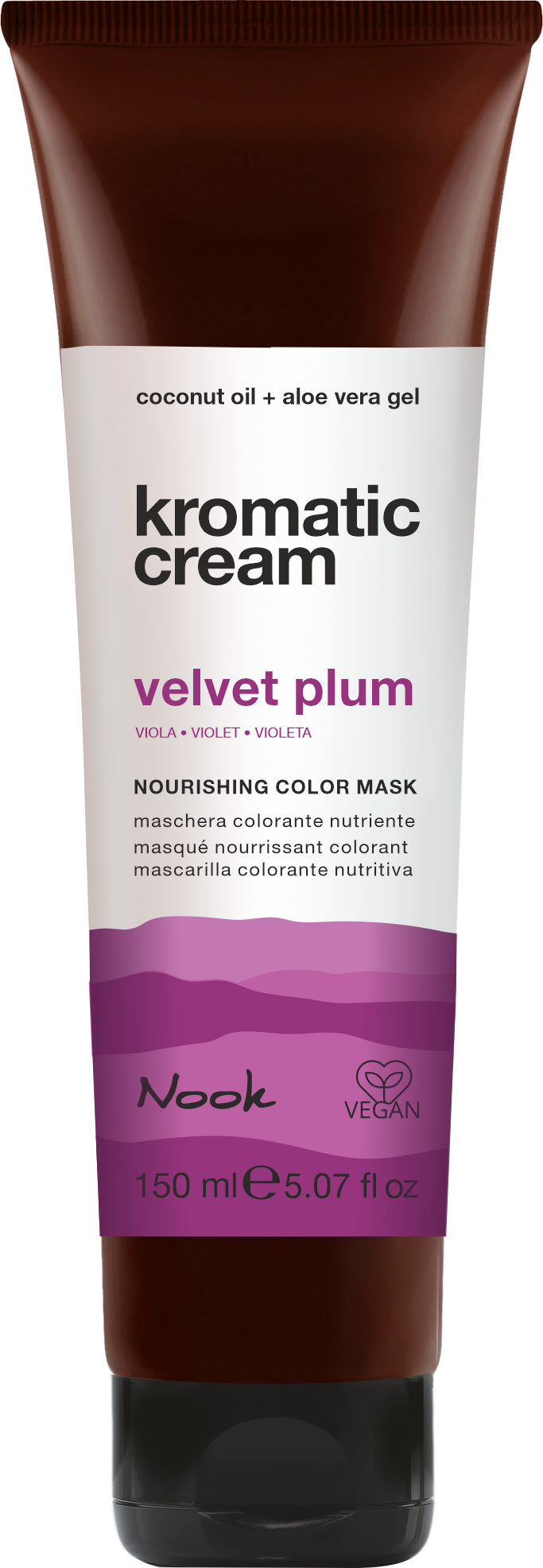 Nook Kromatic Cream (Farbmaske) 150 ml Nook Kromatic Cream (Farbmaske) 150 ml