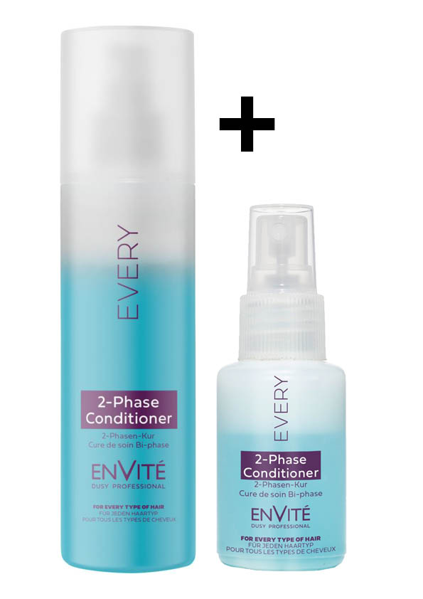 Dusy Envite 2-Phase Conditioner Set: 200ml + 50ml