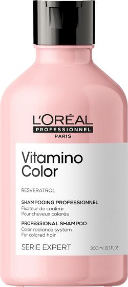 Loreal Vitamino Color Shampoo 300 ml Flasche Loreal Vitamino Color Shampoo 300 ml Flasche