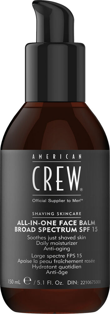 American Crew All-In-One Face Balm 170ml