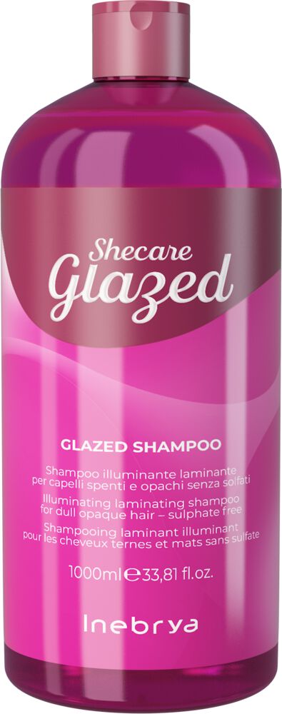 Inebrya Shecare Glazed Shampoo (für Shiny Hair)