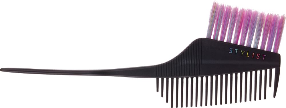 Efalock STYLIST Rainbow Färbepinsel mit Kamm Efalock STYLIST Rainbow Färbepinsel mit Kamm
