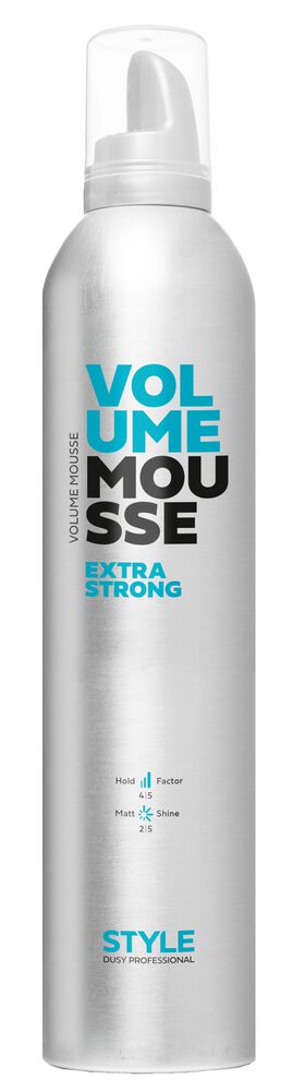 Dusy Style Volume Mousse extra str.400ml