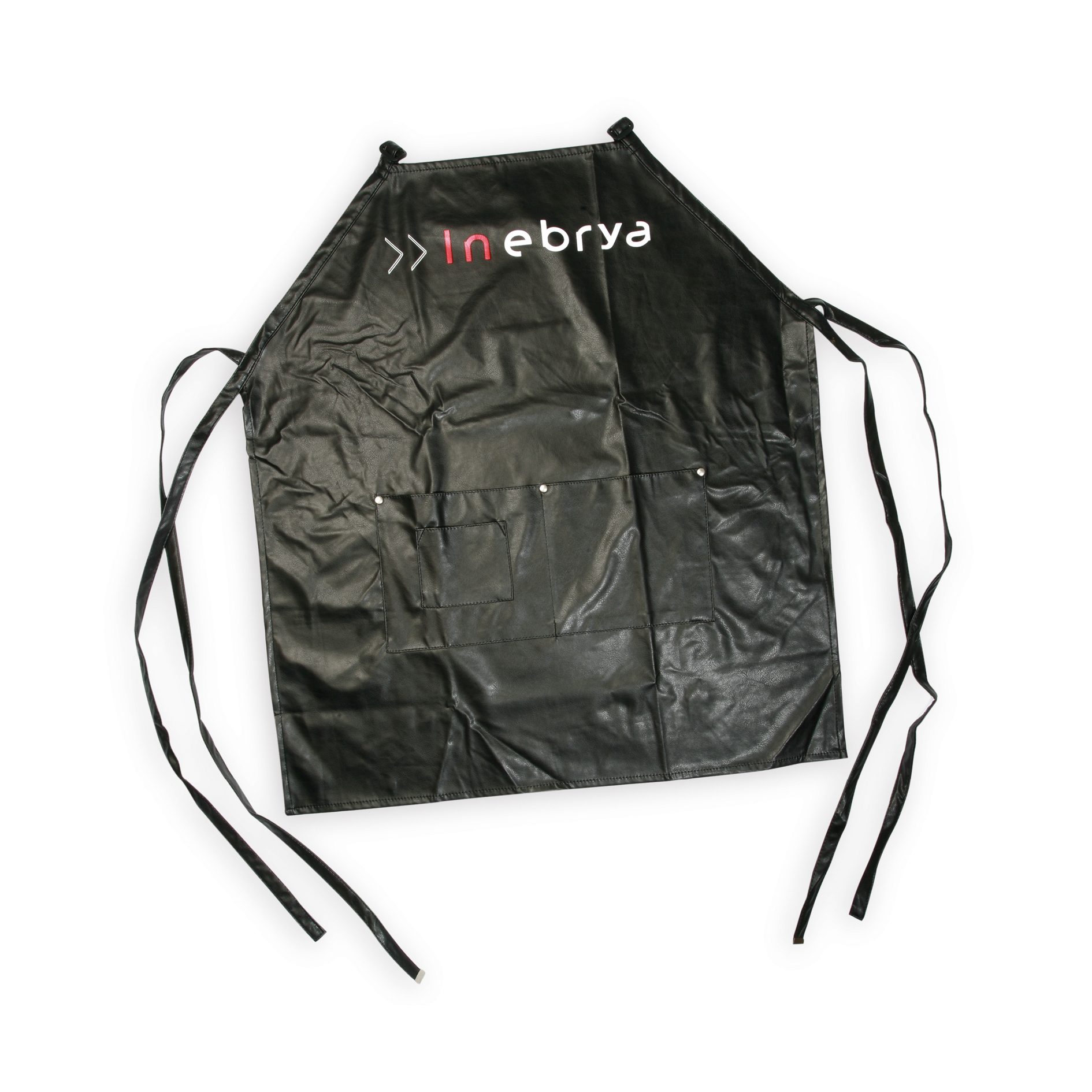 Inebrya Tinting Apron black