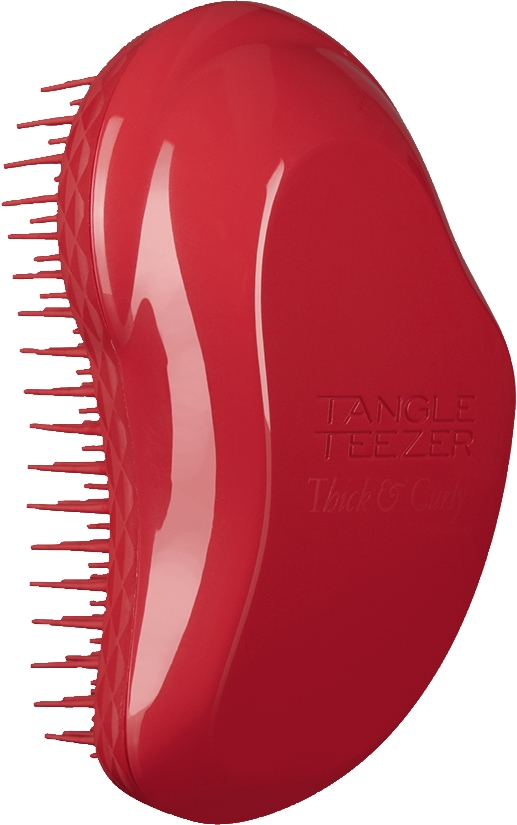 Tangle Teezer Bürste Thick & Curly Salsa Red
