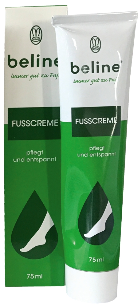 Beline Fusscreme 75ml Beline Fusscreme 75ml