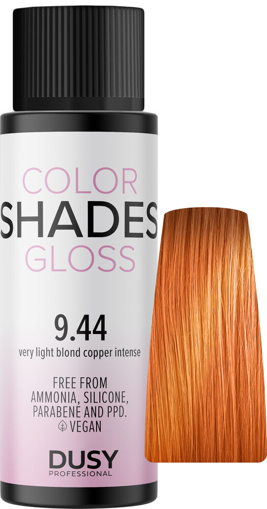 Dusy Color Shades Gloss 60 ml 