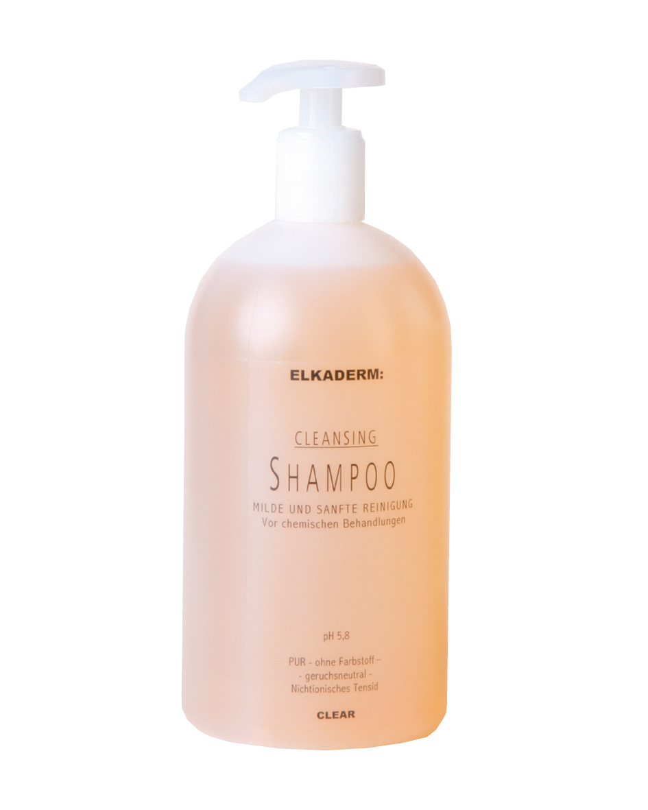 Elkaderm Cleansing Shampoo 1L
