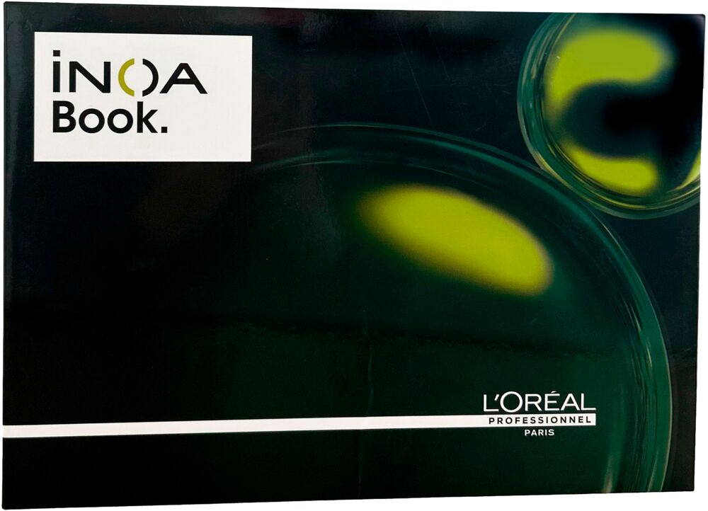 Inoa Color-Book