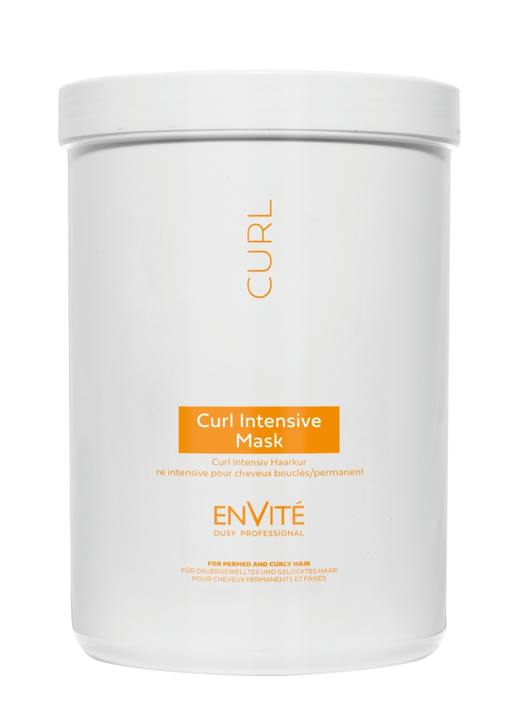 Dusy EnVité Curl Intensive Mask