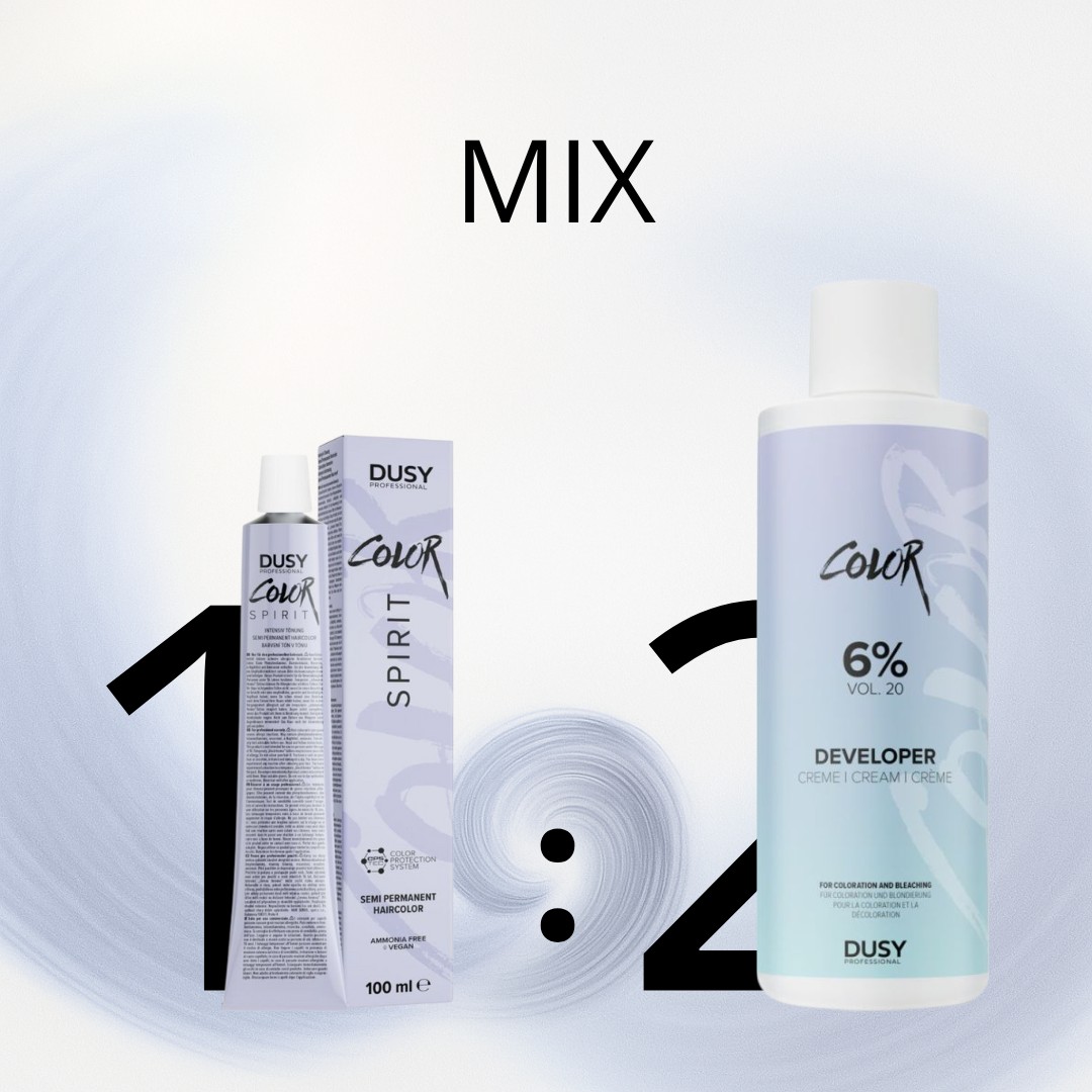 Dusy Color Spirit Tönung - 100ml