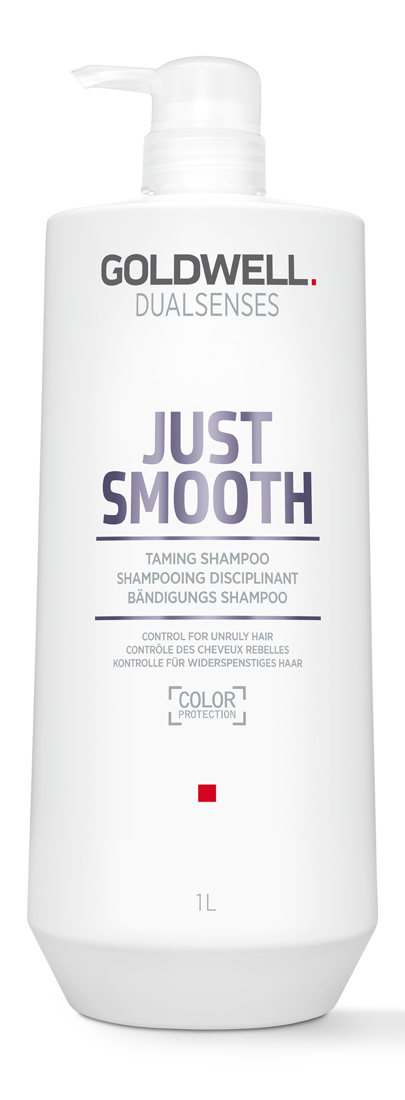 Dualsenses Just Smooth Taming Shampoo