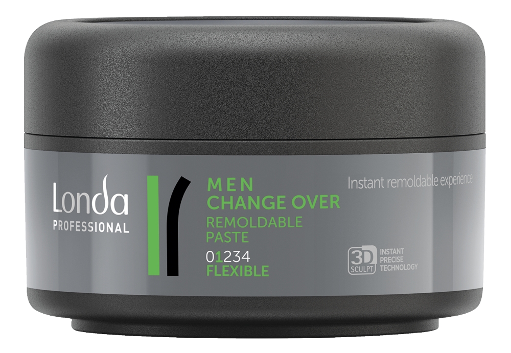 Londa Men Change Over Stylingpaste 75ml