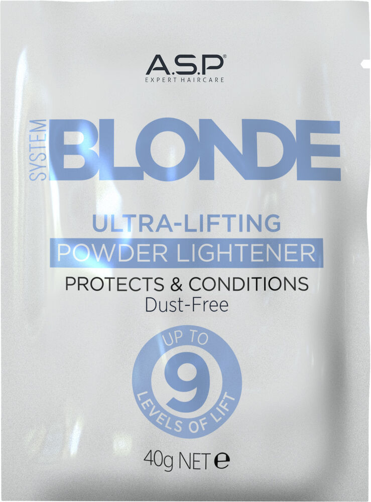 asp-blonde-ultra-lifting-powder-lightener-40g-beutel-blondierungspulver-dust-free-fuer-bis-zu-9-tonstufen-aufhellung