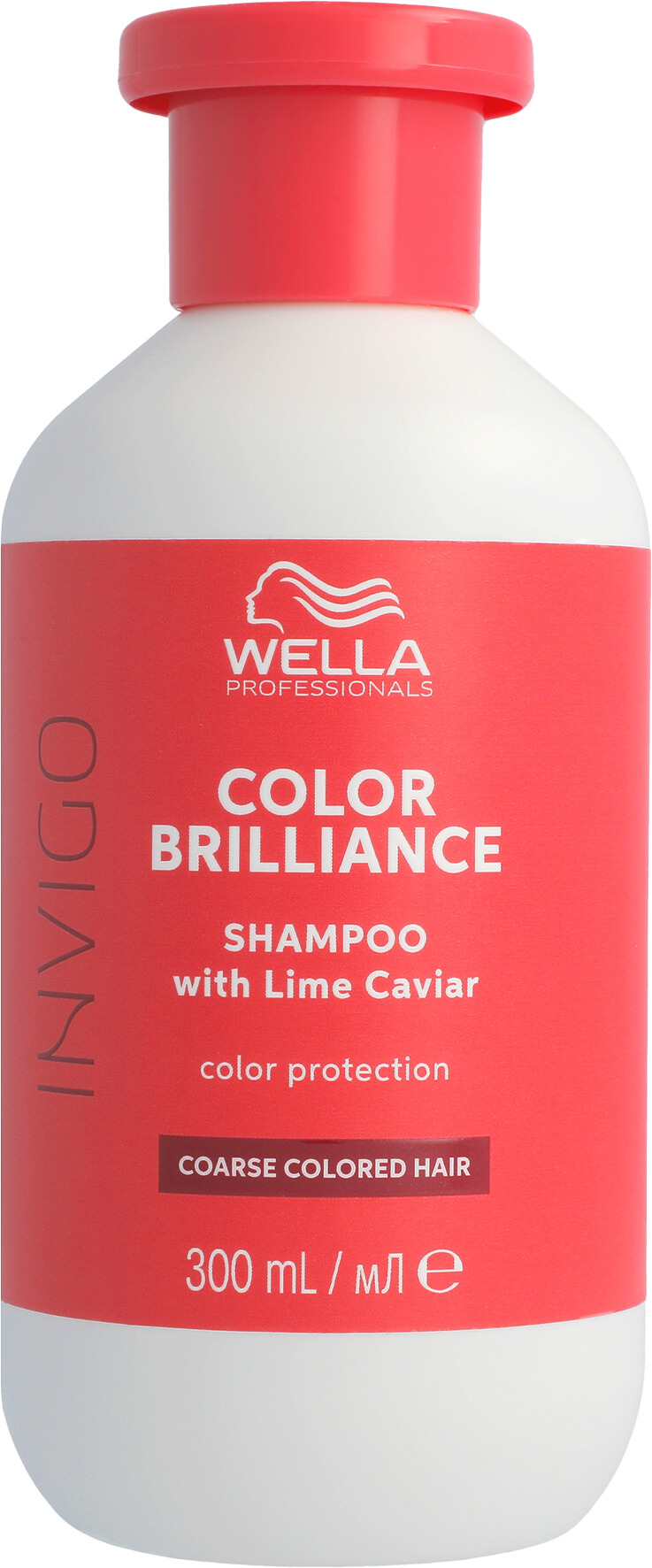 Wella Invigo Color Brilliance Shampoo für kräftiges Haar