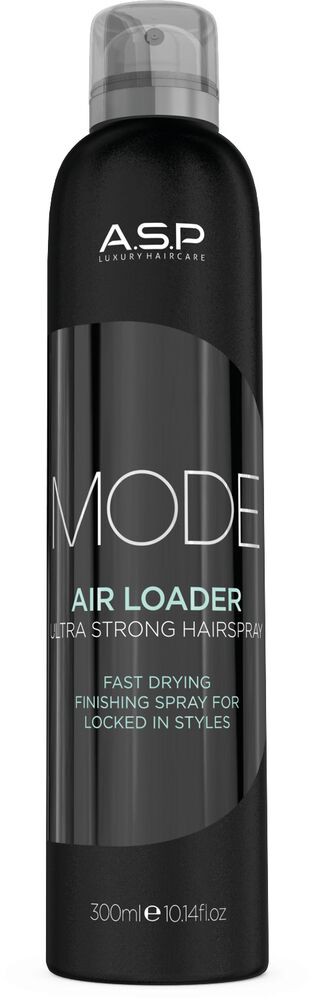 Asp mode Air Loader Haarlack 300 ml Sprayflasche