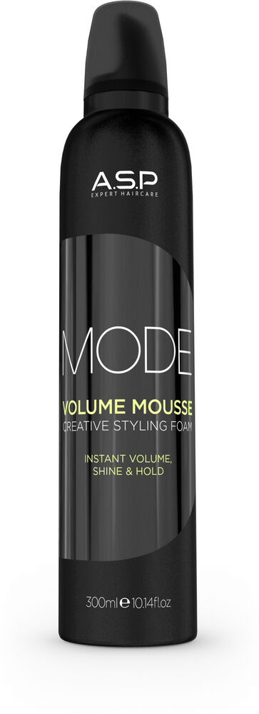 ASP MODE Volume Mousse 300ml