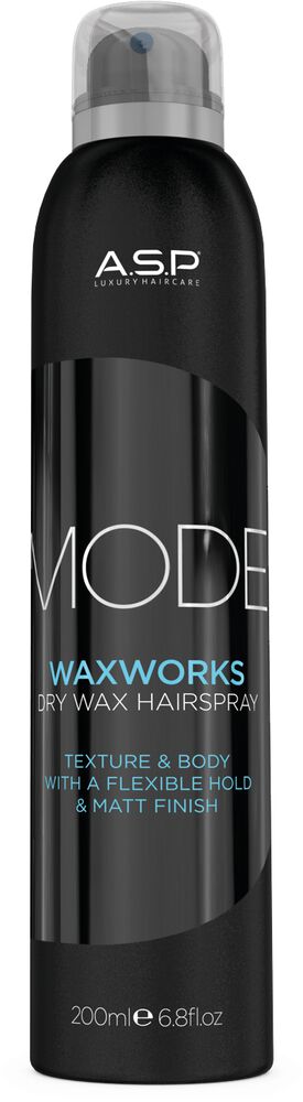 A.S.P Wax Works 200ml