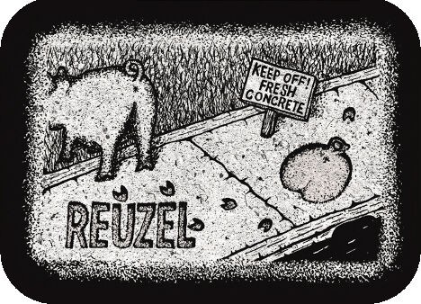 Reuzel Dirty DozenTablett Reuzel Dirty DozenTablett