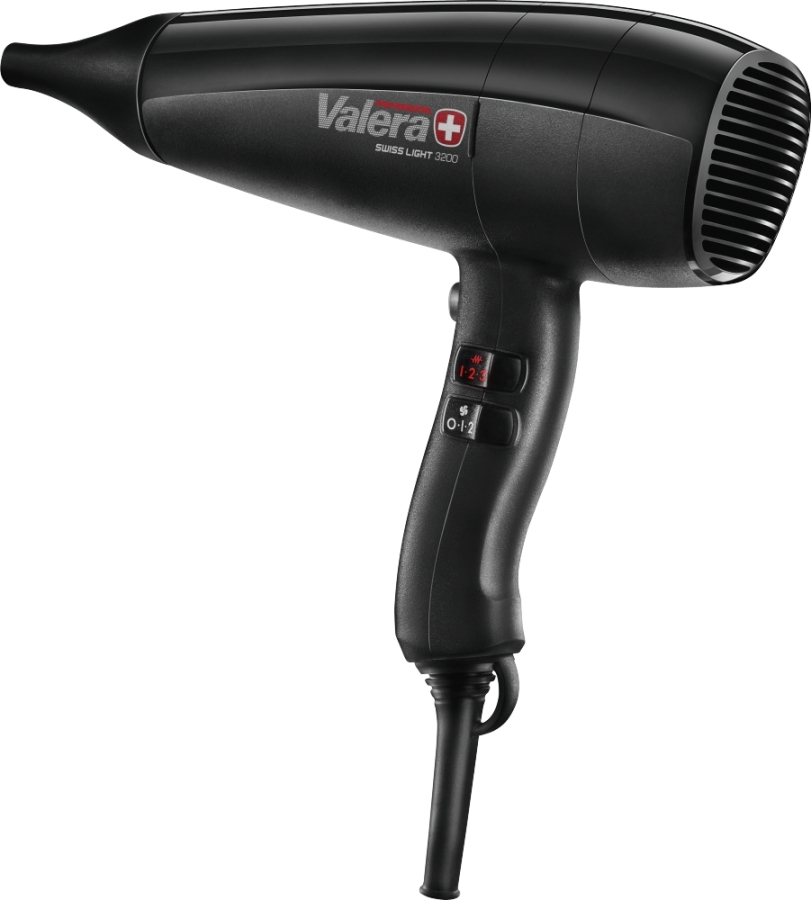 Valera Föhn Swiss Light SL3200 mit Rotocord Valera Föhn Swiss Light SL3200 mit Rotocord