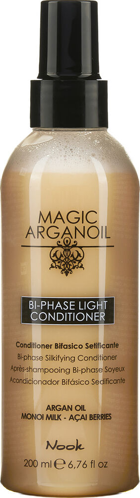 Nook Magic Arganoil Bi-Phase Conditioner 200ml