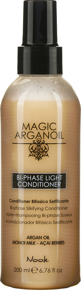 Nook Magic Arganoil Bi-Phase Conditioner 200ml