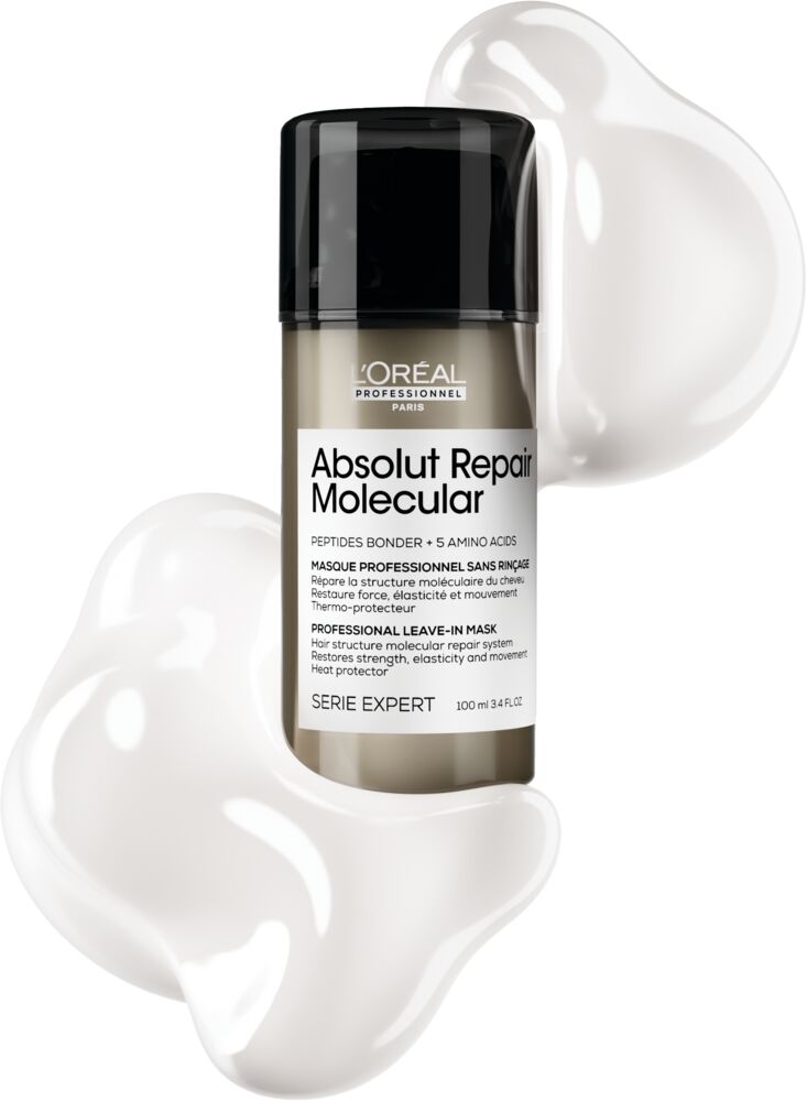 Loreal Serie Expert Absolut Repair Molecular Leave-In Creme 100ml