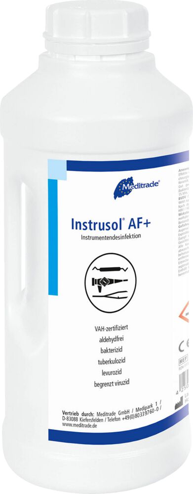 Instrusol AF+ Instr.Desinfektion 500ml Instrusol AF+ Instr.Desinfektion 500ml